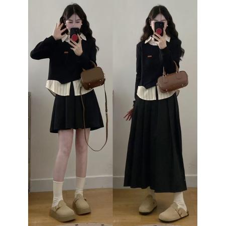 FA56325#大码女装胖mm...