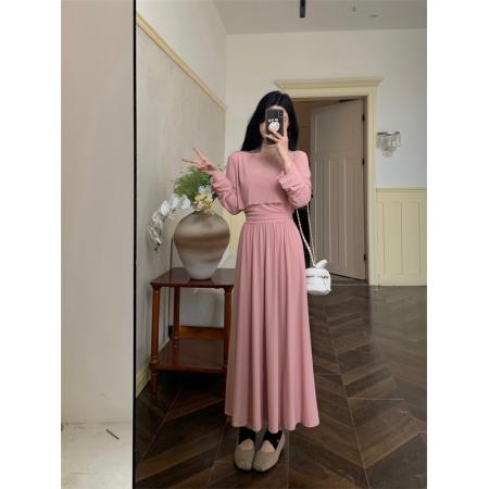 FA56327#大码女装胖mm新款气质性感洋气休闲显瘦套装 服裝批發女裝批發服飾貨源