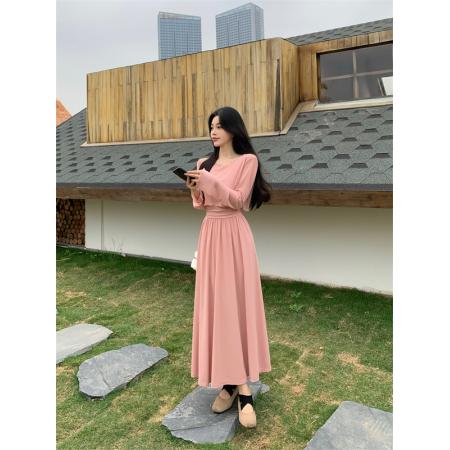 FA56327#大码女装胖mm新款气质性感洋气休闲显瘦套装 服裝批發女裝批發服飾貨源