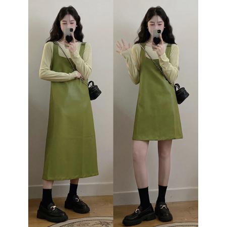 FA56331#大码女装胖mm...