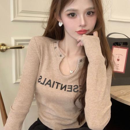 FA56349#坑条美式复古v...