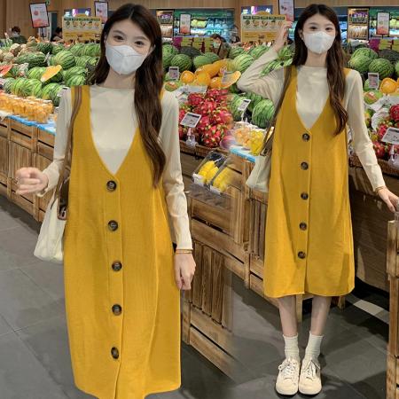 FA56462# 大码女装春季...