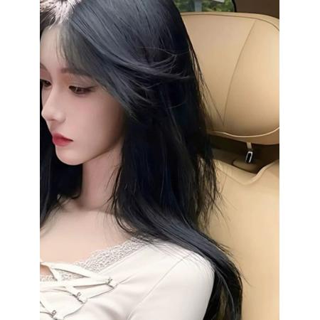 FA56618# 春秋冬独特纯欲蕾丝拼接长袖t恤上衣辣妹修身显瘦打底衫女内搭 服裝批發女裝批發服飾貨源