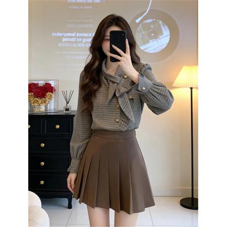 FA56667# 春装女新款轻...