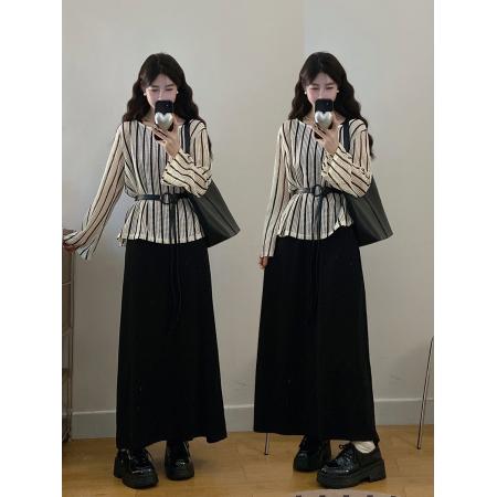 FA56671# 大码女装胖m...