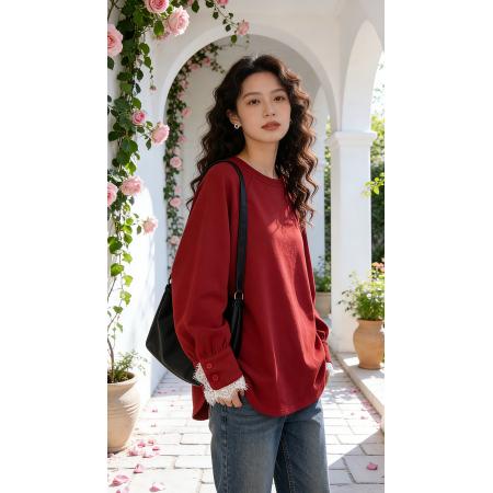 FA56781# 慵懒风高级感...