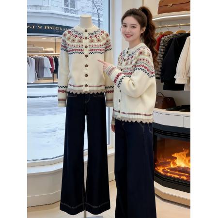 FA56789# 民族风复古提...