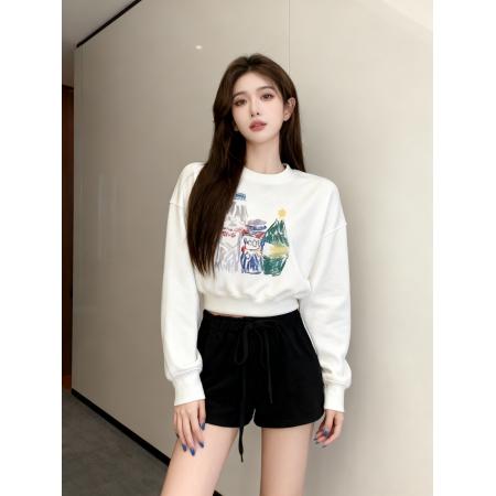 FA56841# 曼巴棉圆领后...