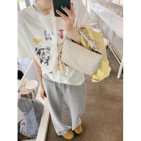 BY10091# 纯棉短袖T恤女宽松大码印花 服裝批發女裝批發服飾貨源