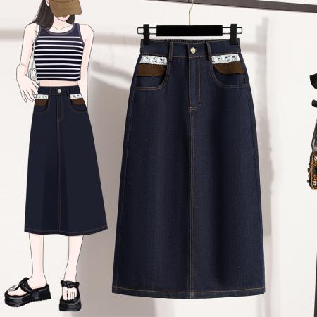 BY10338# 春夏大码宽松...