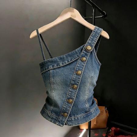 BY10466# 不对称设计牛...