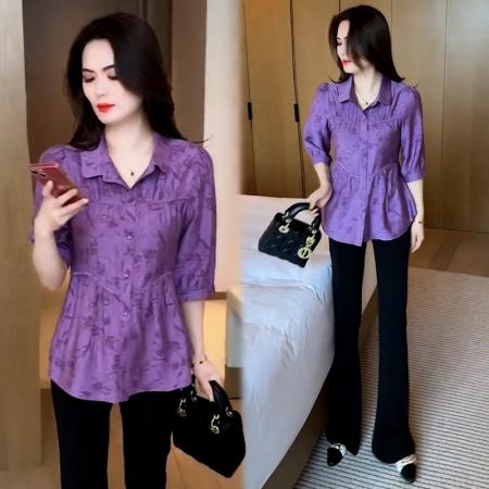 BY10478# 高级感时尚洋...