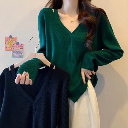 BY10556# 大码女装春季...