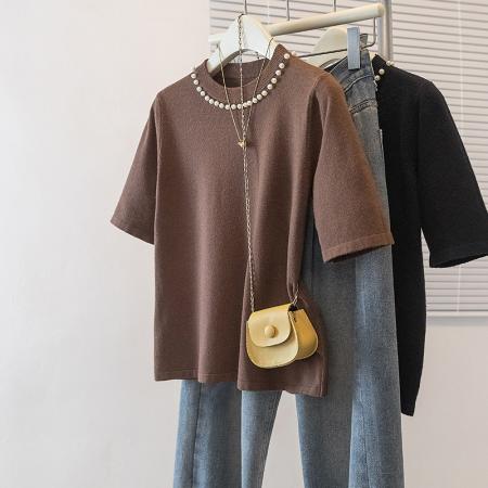 BY10654# 大码女装新款...