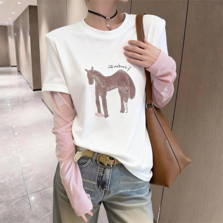 BY10811# 春上新设计感...