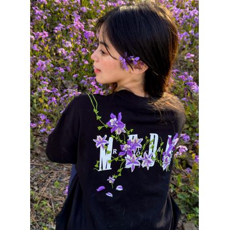 BY10920# 纯棉原版刺绣品质升级美式基础logo短袖休闲圆领上衣女T恤 服裝批發女裝批發服飾貨源