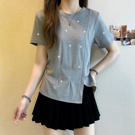 BY11248# 大码夏季不规...