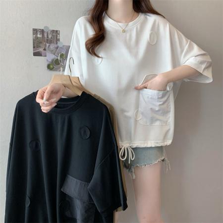 BY11434# 欧货大版宽松...