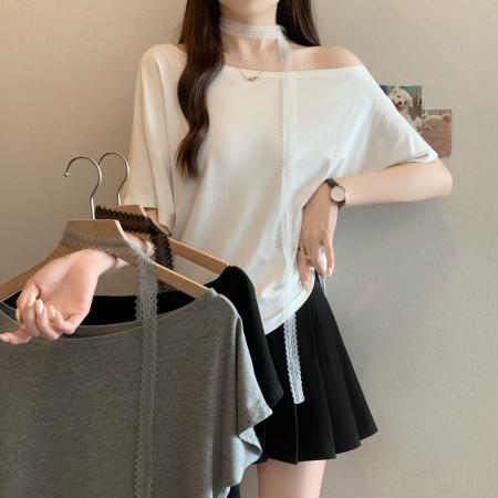 BY11435# 胖MM新款韩...