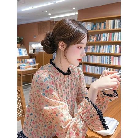 BY11449# 春季新款小衫...