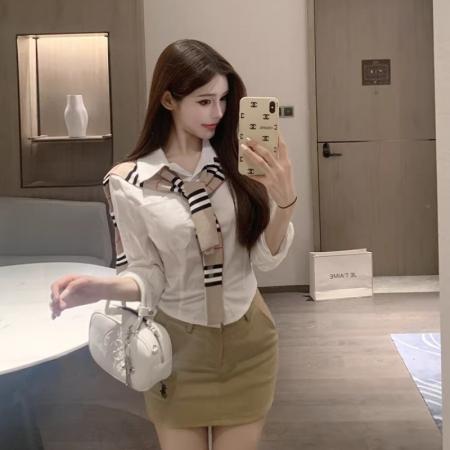 BY11690# 早春新品披肩...