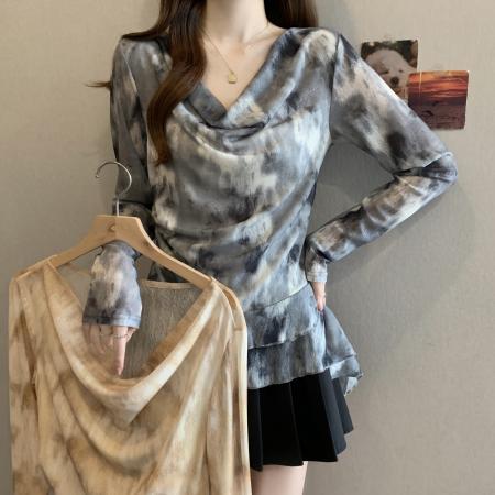 BY11712# 春夏新款大码...