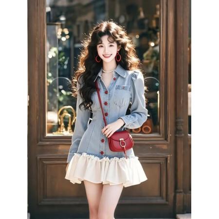 BY11741# 春季今年爆款...