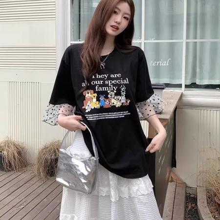 BY11804# 大码韩国女装...