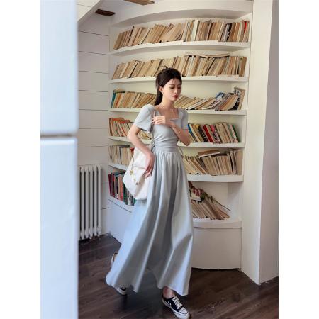 BY11812# 法式高级感极...