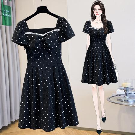 BY11923# 大码女装夏季...