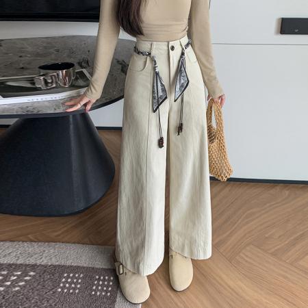 BY11973# 春夏新款牛仔...