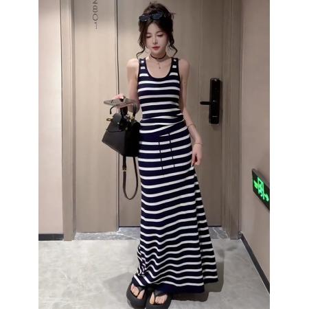 BY12089# 夏季新款复古...