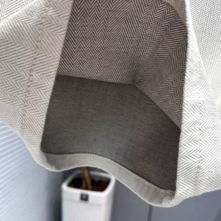 深圳南油夏季灰白色高腰显瘦a字休闲阔腿五分牛仔裤女新款 服裝批發女裝批發服飾貨源