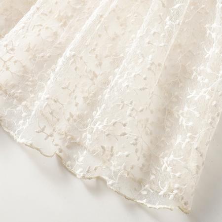 BY12223# 大码新款夏季蕾丝小香风休闲气质减龄连衣裙 服裝批發女裝批發服飾貨源