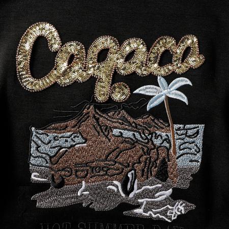 BY12224# 大码女装春夏新款胖妹妹遮肚显瘦收腰小个子不规则压钻连衣裙 服裝批發女裝批發服飾貨源