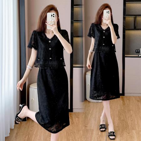 BY12551# 夏季新款流苏...