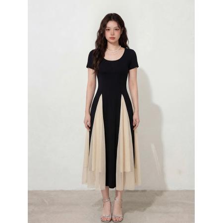 L-4XL大码女装夏季氛围感设...