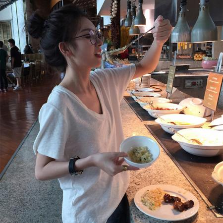 BY12706# 竹节纯棉V领短袖T恤女夏季新款宽松休闲半袖韩版显瘦内搭上衣 服裝批發女裝批發服飾貨源