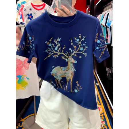 BY12874# 韩版潮流森林...