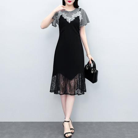 BY12892# 复古宫廷高级...