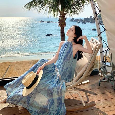 BY13079# 新中式国风亮...