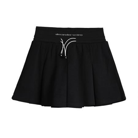 BY13098# 美式运动休闲短裤女夏季新款宽松高腰显瘦小个子裤裙 服裝批發女裝批發服飾貨源