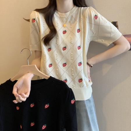 BY13316# 胖MM法式立...