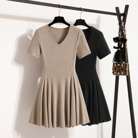 BY13579# 大码女装夏装...