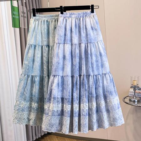 BY13704# 大码女装春夏...