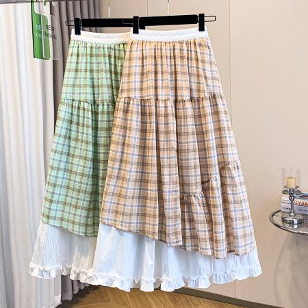 BY13705# 大码女装春夏...