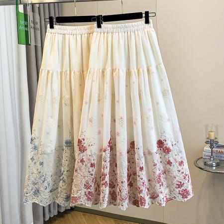 BY13706# 大码女装春夏...