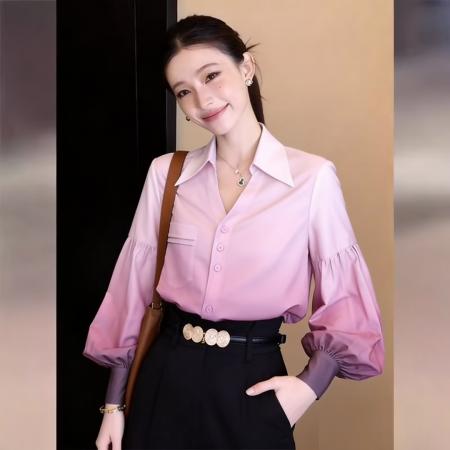 BY13765# 韩式通勤设计...