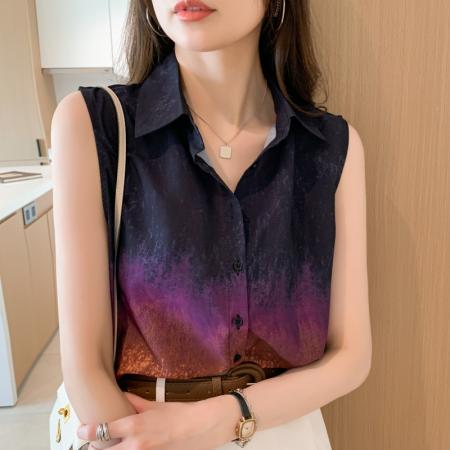 BY13772# 洋气夏季撞色...