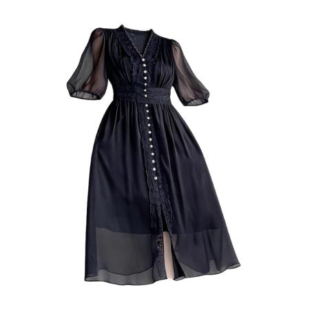 BY13776# 春夏新款超仙...